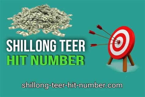Shillong Teer Hit Number Today Fixed Result Date 13-09-2022 (FC) Common Number Find the latest Shillong Teer Hit Number. . Shillong teer hit number today